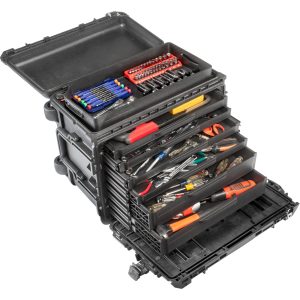 Pelican 0450 mobile protector tool chest