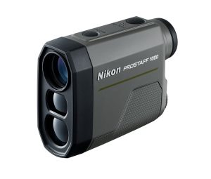 Nikon prostaff 1000 laser rangefinder ppdd front right original