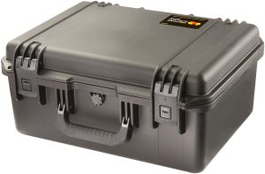 Pelican watertight protective lifetime case