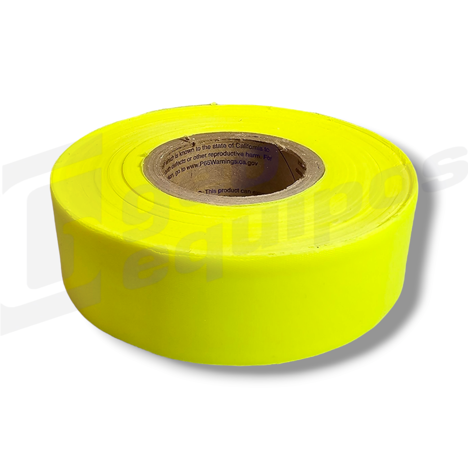 CINTA FLAGGING AMARILLA 150 PIES/45 MTS BLACKBURN Geoequipos S.A.