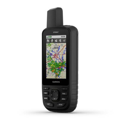 Gps Map 67 Mapa 400x400