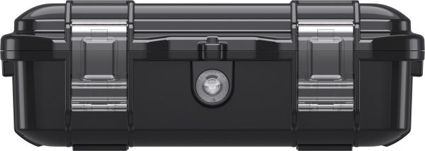 Peli M50 Case Black Closed
