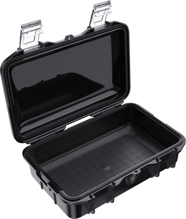 Peli M50 Case Black Open