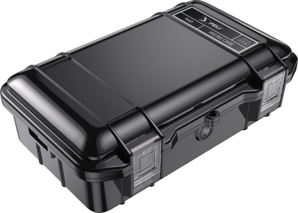 Peli M60 Micro Case Black
