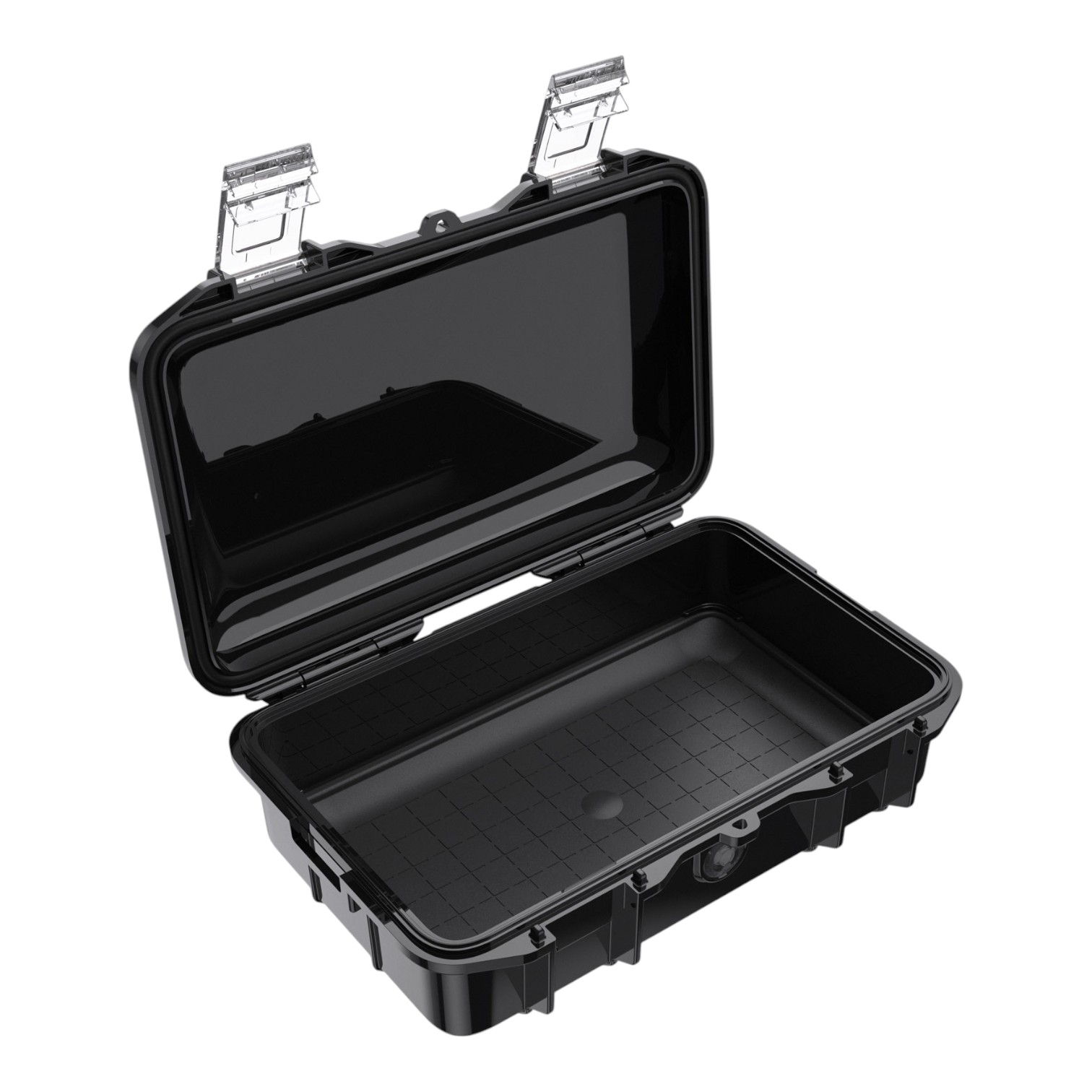 pelican-m50-micro-case-black-open Pelican m50 micro case black open