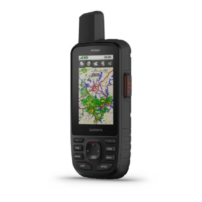 Mapa Gps Map 67i 400x400