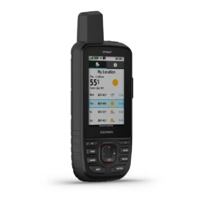 Garmin Gps Map 67i 400x400