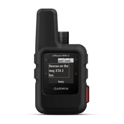 Garmin Inreach Mini 2 Black Gps 400x400