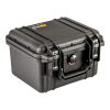 Pelican 1300 Gen 2 Black Closed Photoroom