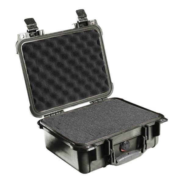 Pelican 1400 Black Protector Survival Case Photoroom