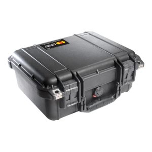 Pelican 1400 Waterproof Gun Case Hardcase Photoroom