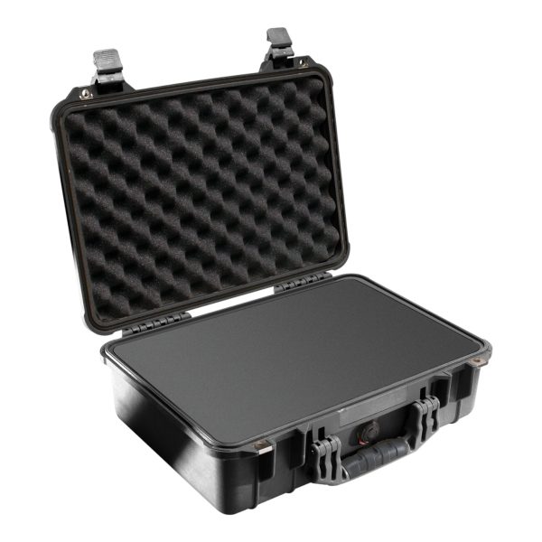 Pelican 1500 Hard Camera Case Watertight Photoroom