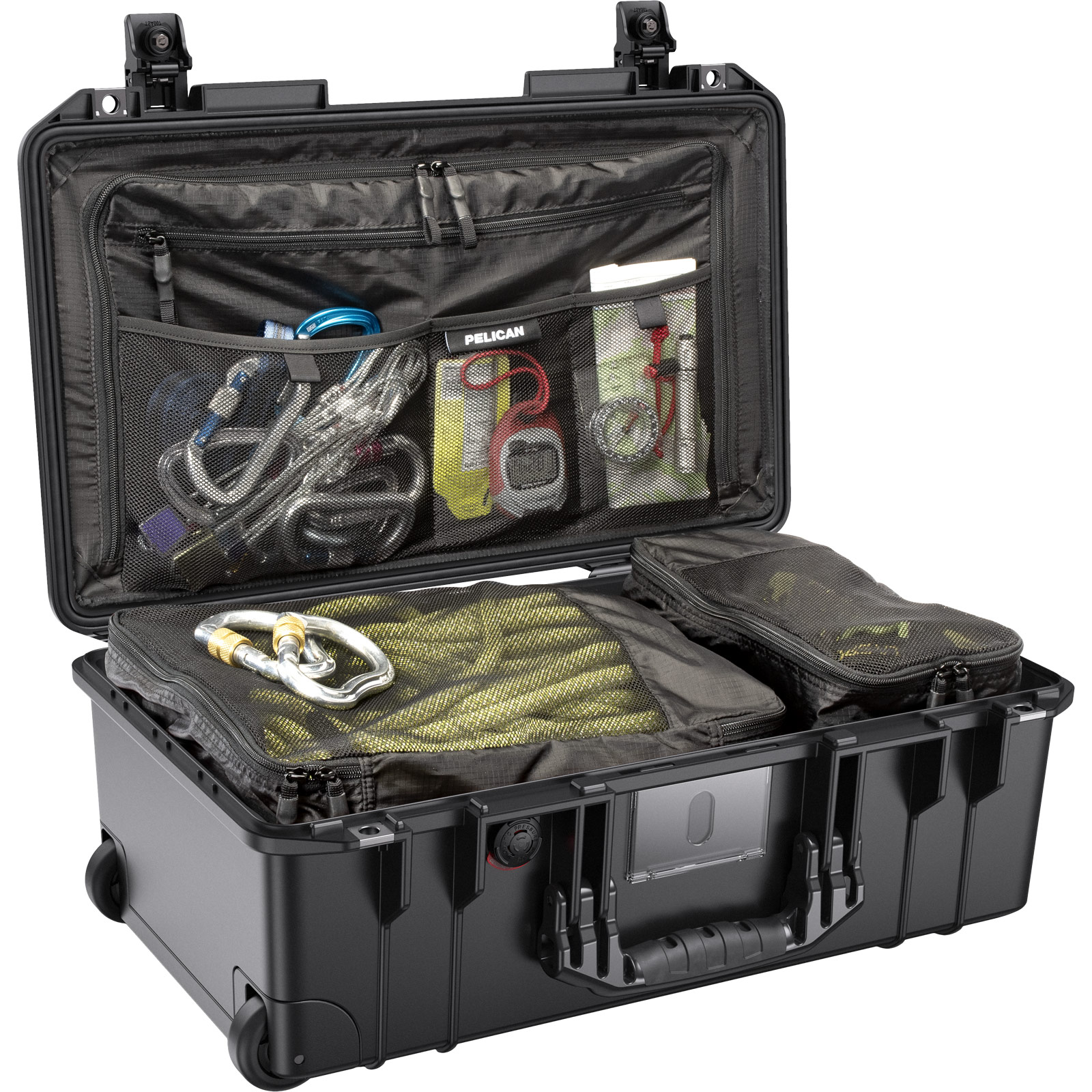 pelican-1535-black-tsa-lock-luggage-case Pelican 1535 Black Tsa Lock Luggage Case