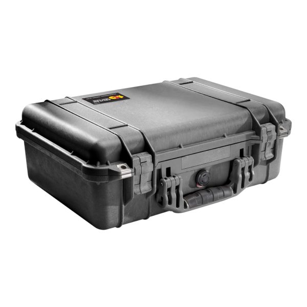 Pelican Waterproof Lens Photographer Case Photoroom