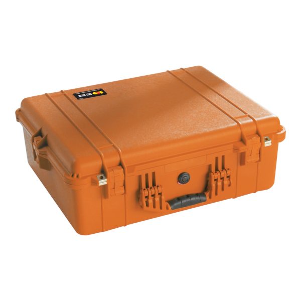 Pelican 1600ems Orange First Aid Emt Case Photoroom