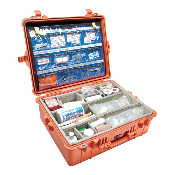 Pelican Medical Ems Ambulance Emt Case Photoroom