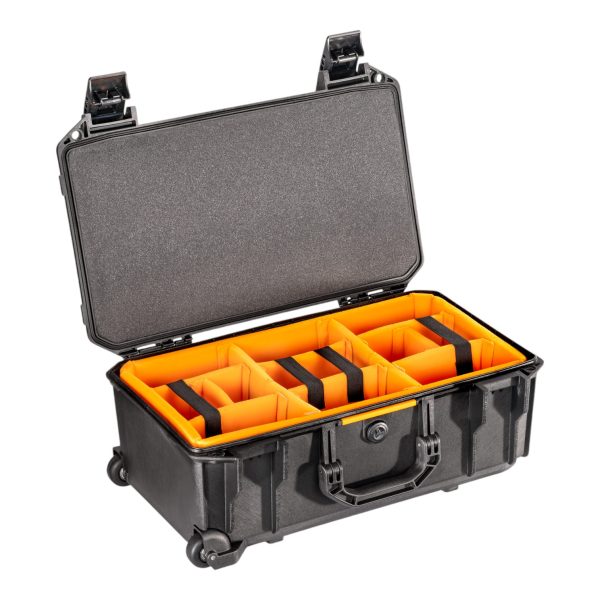 Pelican Vault V525 Black Hard Case (2)