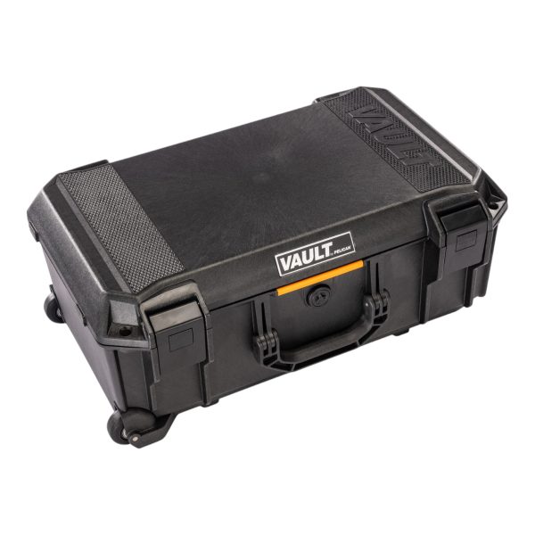 Pelican Vault V525 Black Hard Case (4)