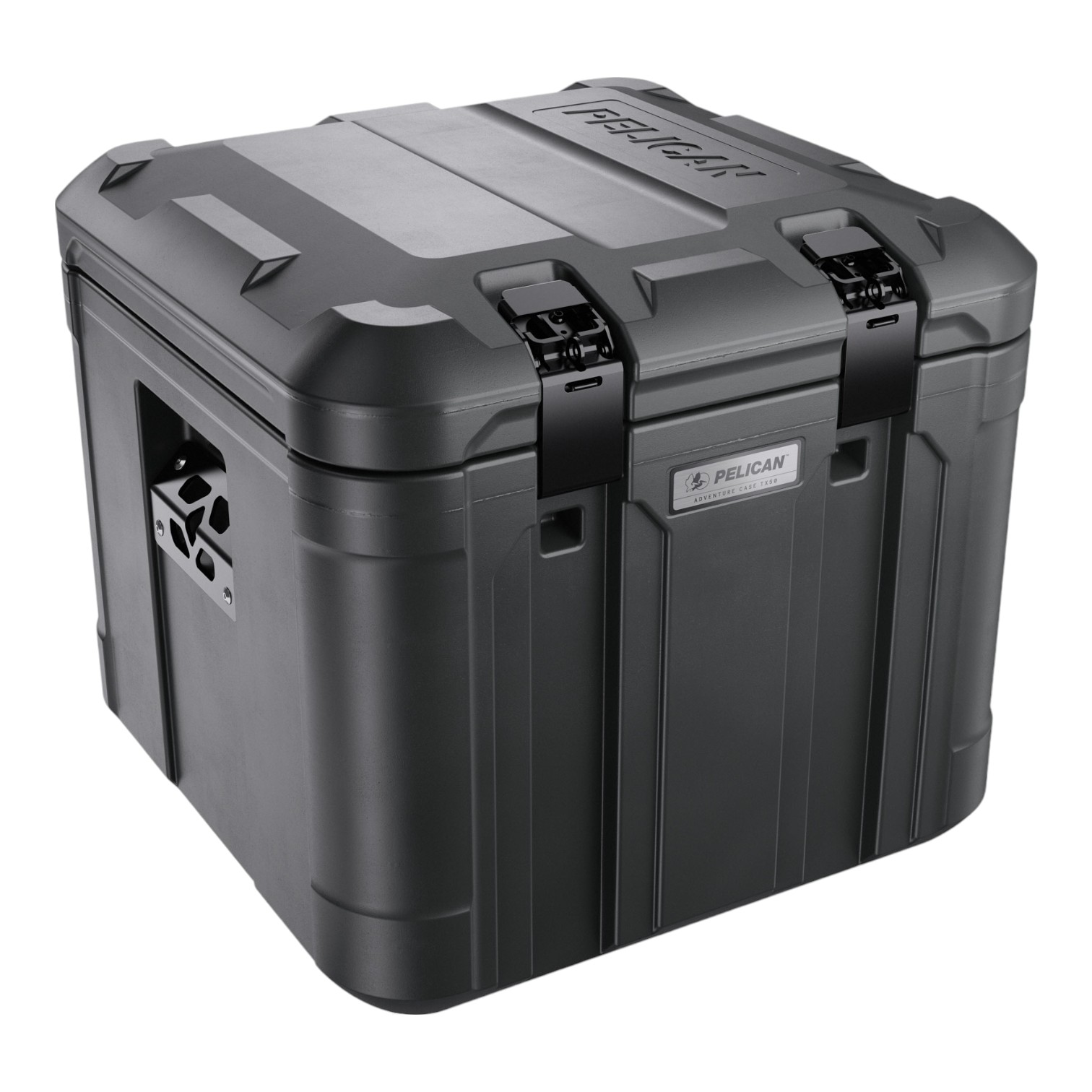 Pelican Tx50 Cargo Case Black Closed Geo