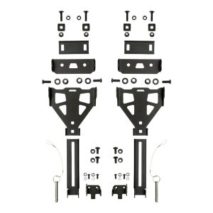 Pelican Xbedmt2 Cross Bed Mount Geo