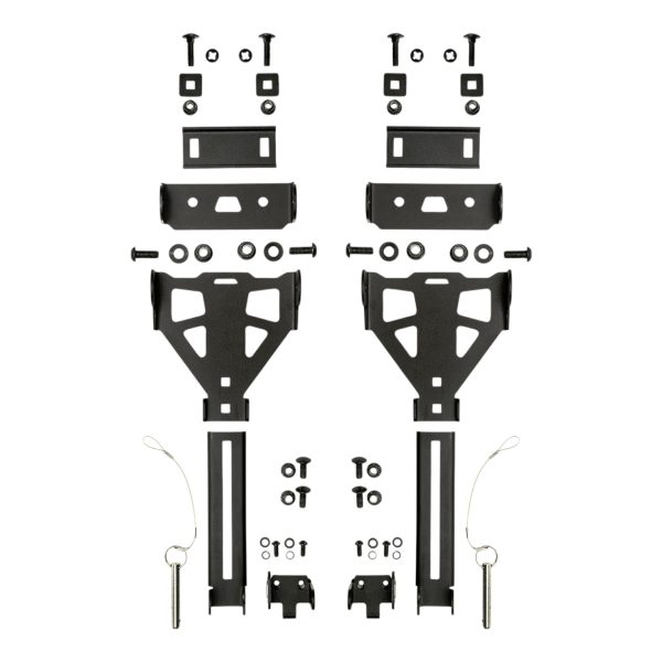 Pelican Xbedmt2 Cross Bed Mount Geo
