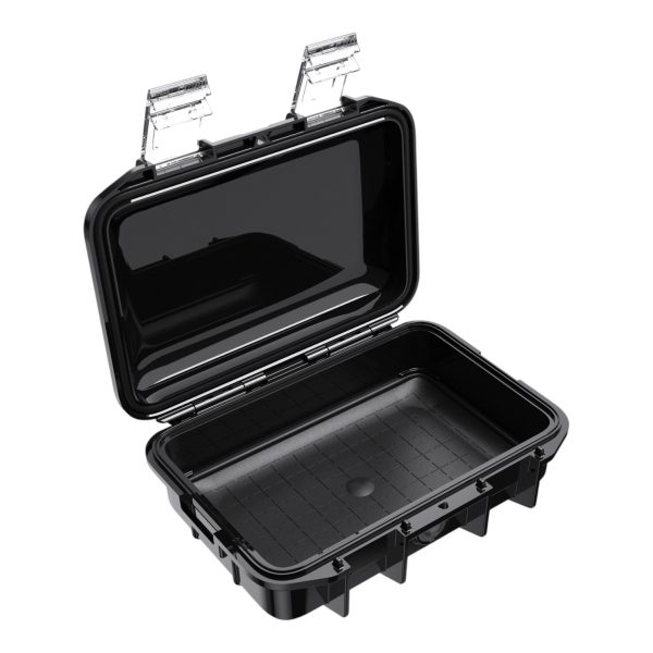 Pelican M40 Micro Case Open Photoroom