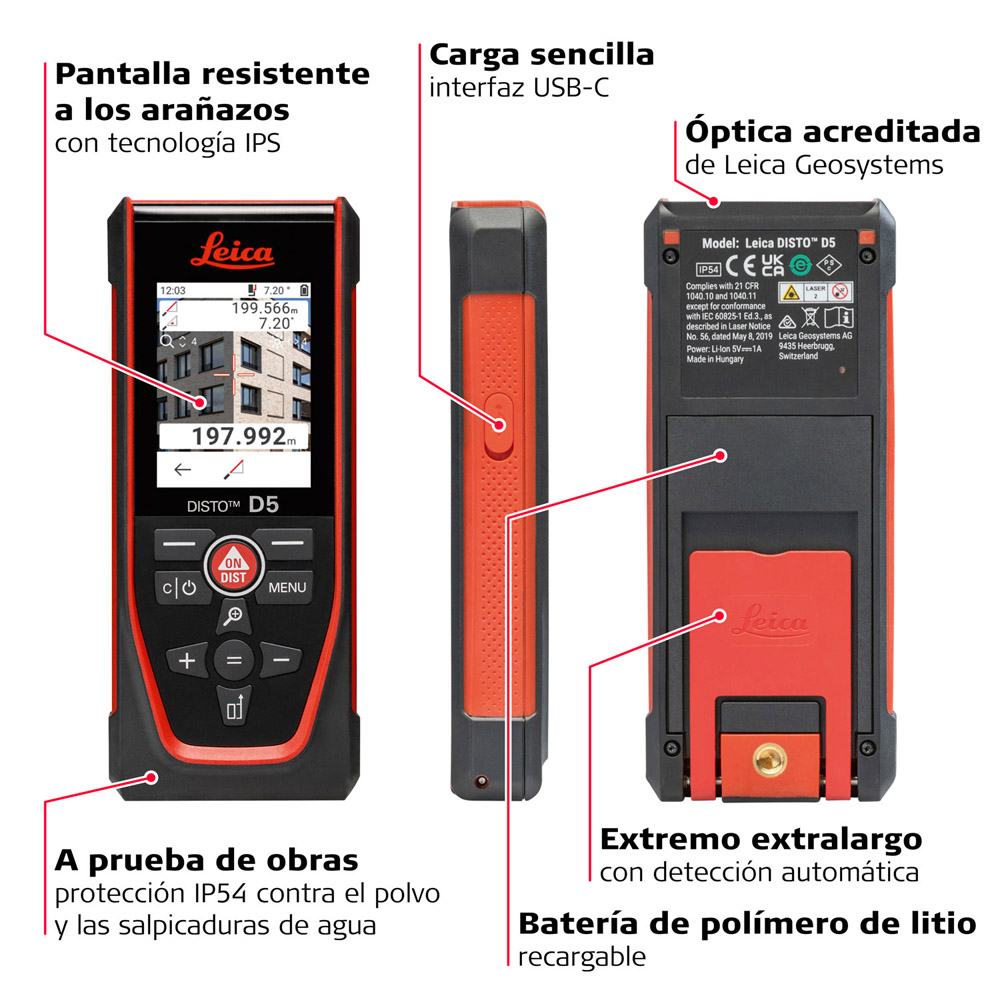 950908 leica disto d5 highlights es