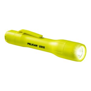 Pelican 2315 safety flashlight photoroom