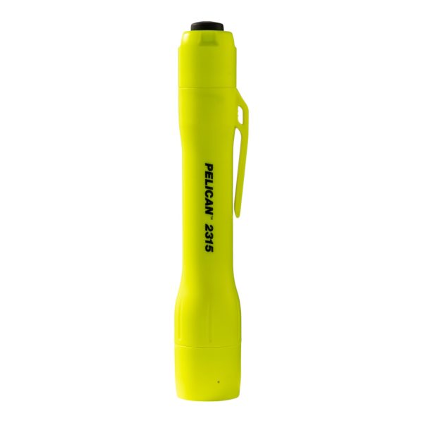 Pelican 2315 slim spot led flashlight photoroom