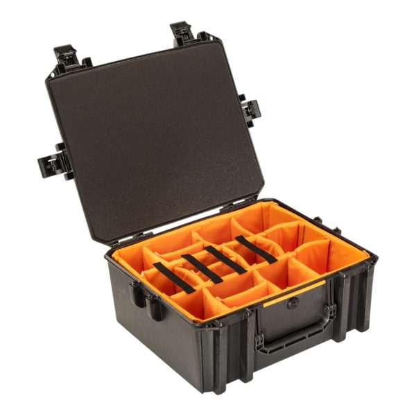 Pelican vault v600 photo camera divider case photoroom
