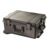 Pelican hard rolling travel transport case