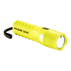 Pelican 3345 safety certified flashlight