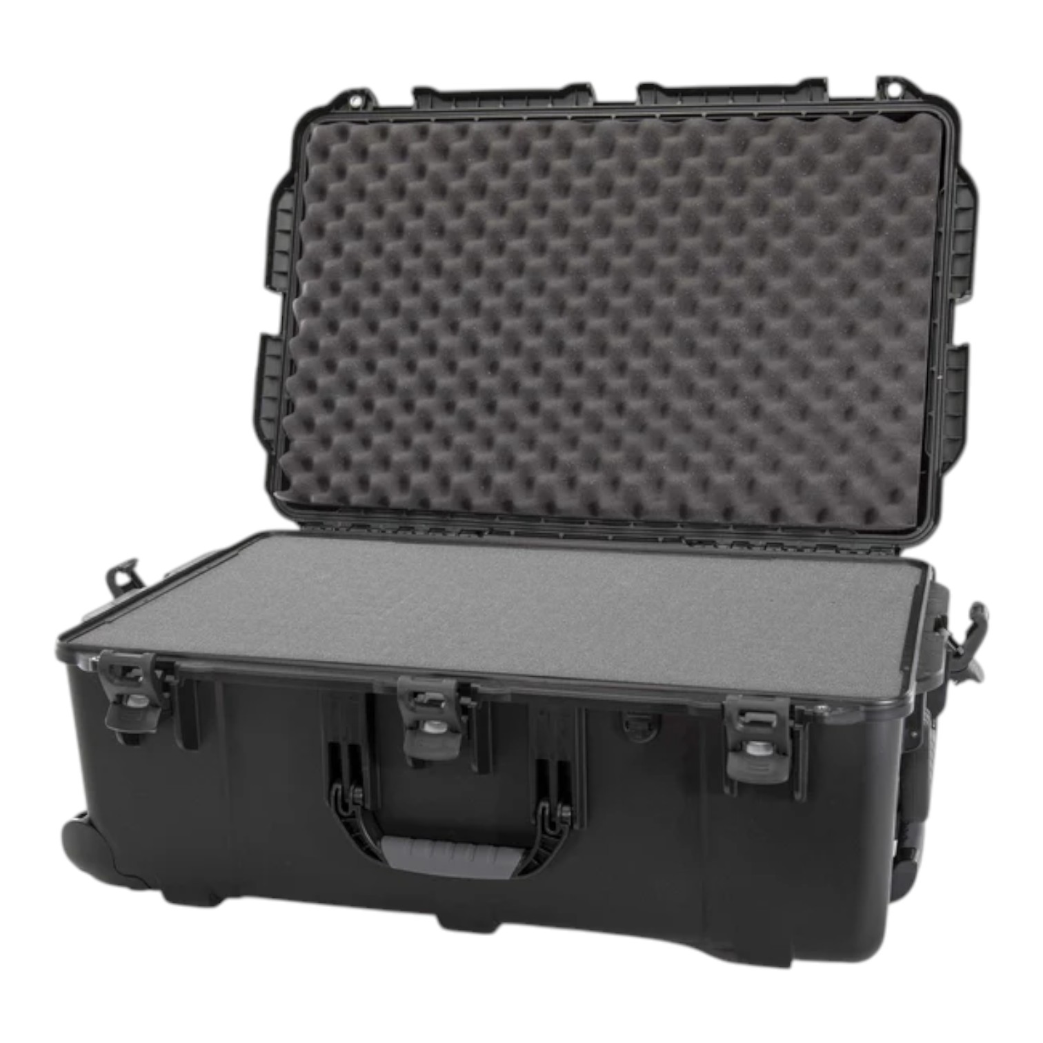 Nanuk 963 open cubed foam