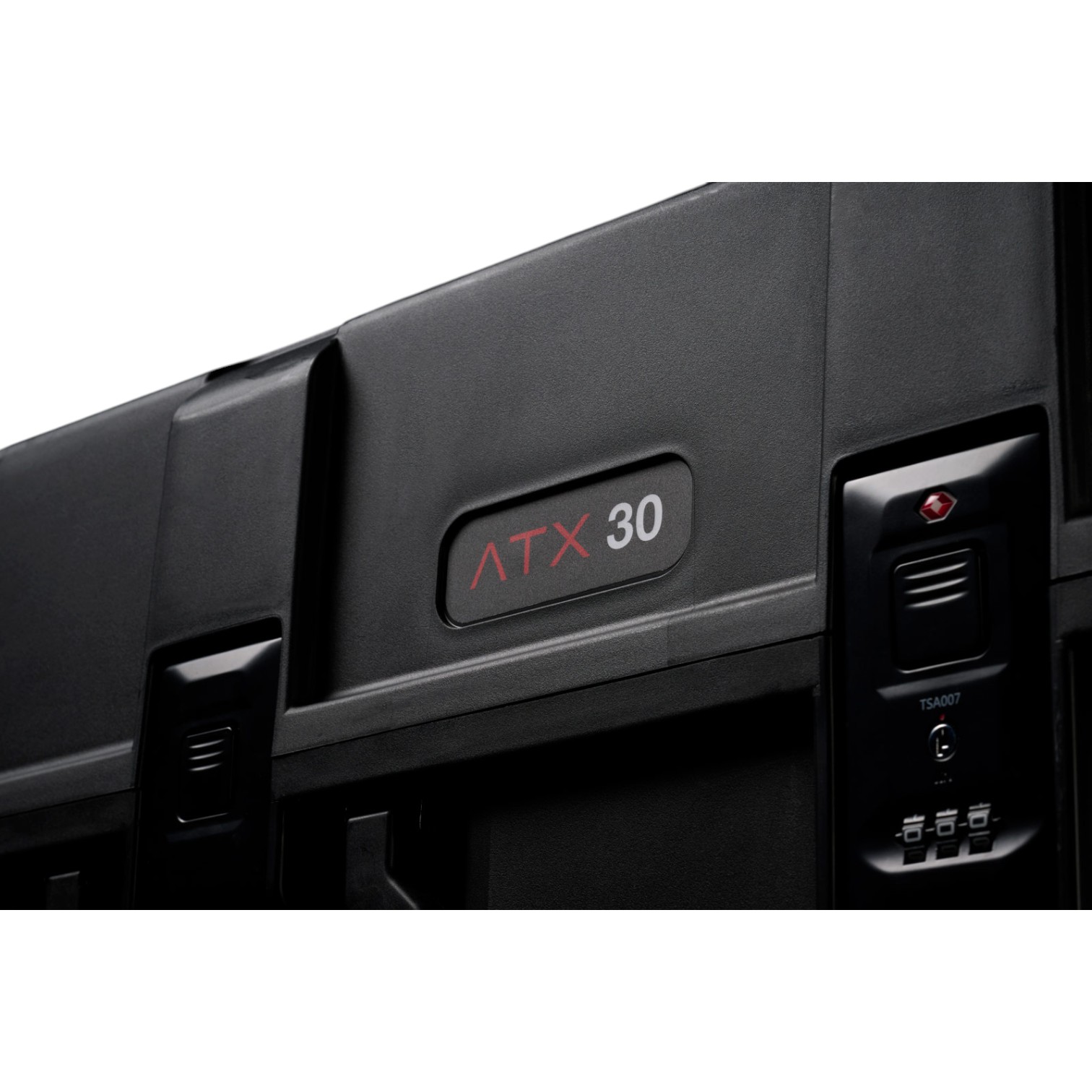 Pelican atx 30 black detail