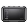 Pelican m60 micro case black front