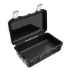 Pelican m60 micro case black open