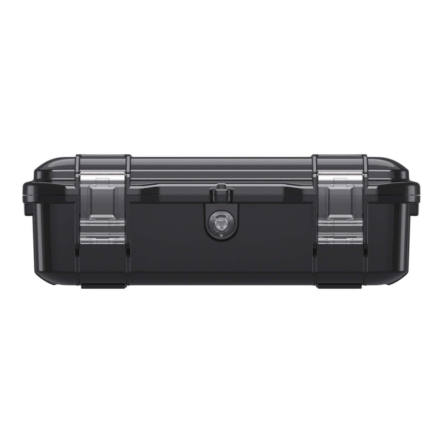 Pelican m60 micro case black side
