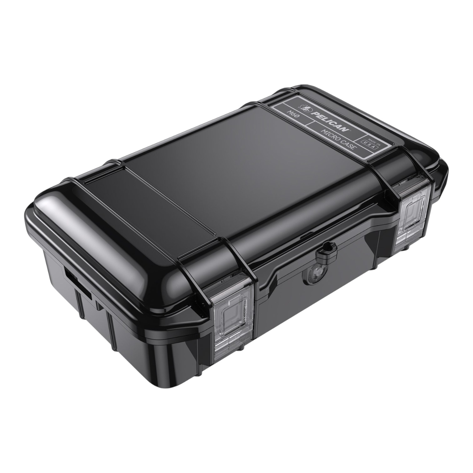 Pelican m60 micro case black