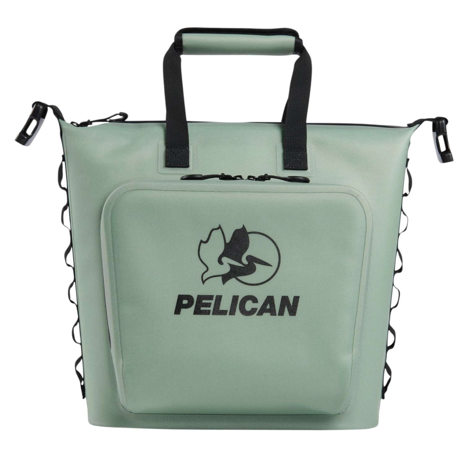SP26 PEL Tote Dayventure Sage Onwhite Back