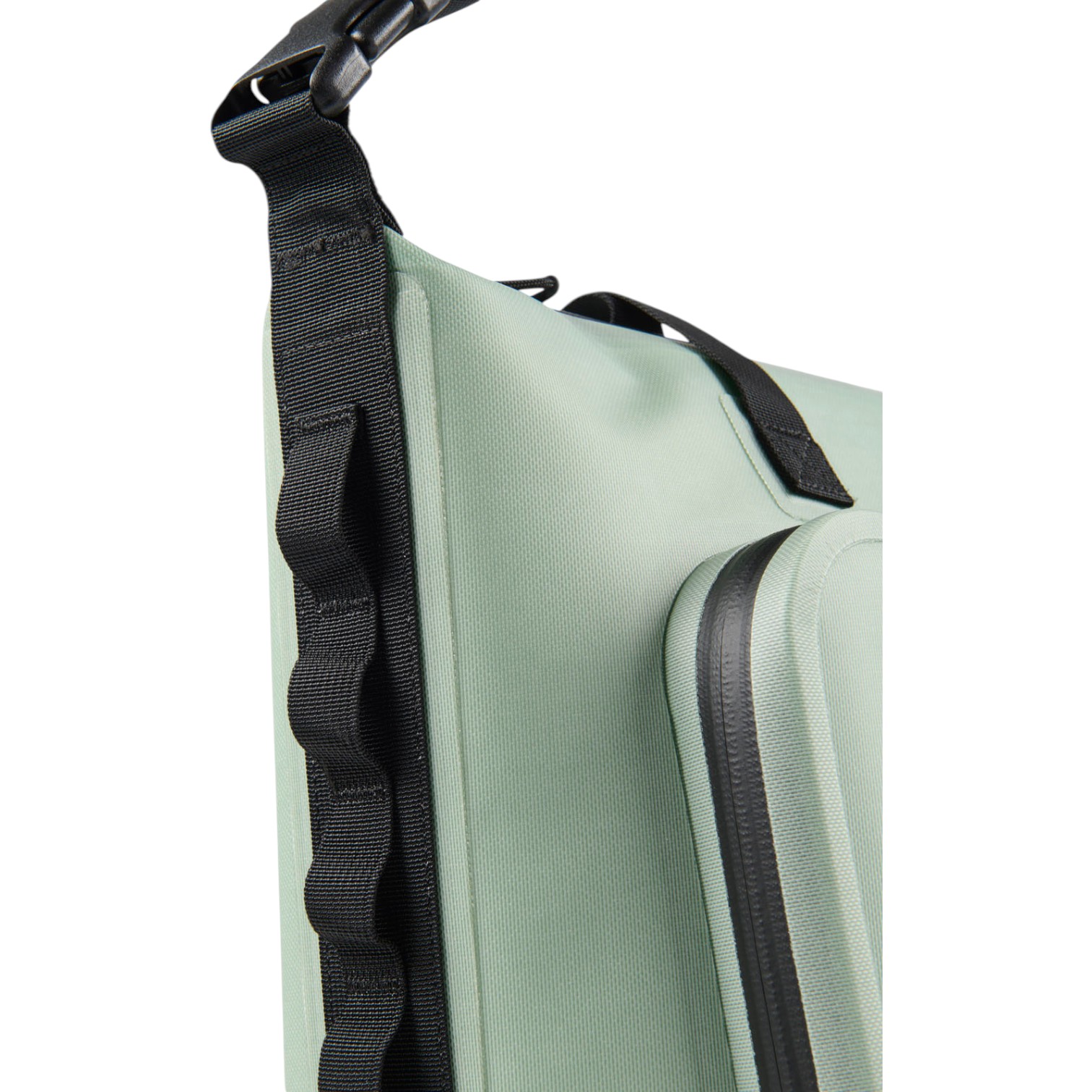 SP26 PEL Tote Dayventure Sage Onwhite Detail3